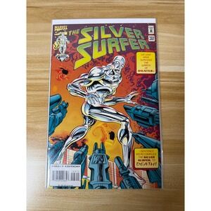 The‎ Silver Surfer Comic Book Issue 103 April 1995 Marvel Comics